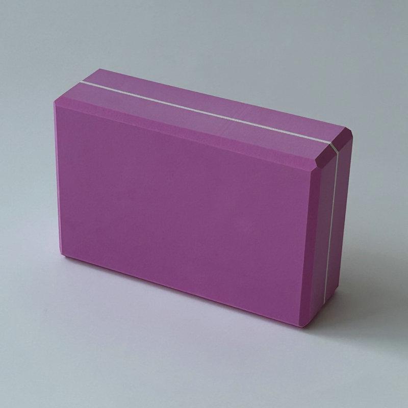 High-Density Foam Yoga and Dance Practice Block for Kids