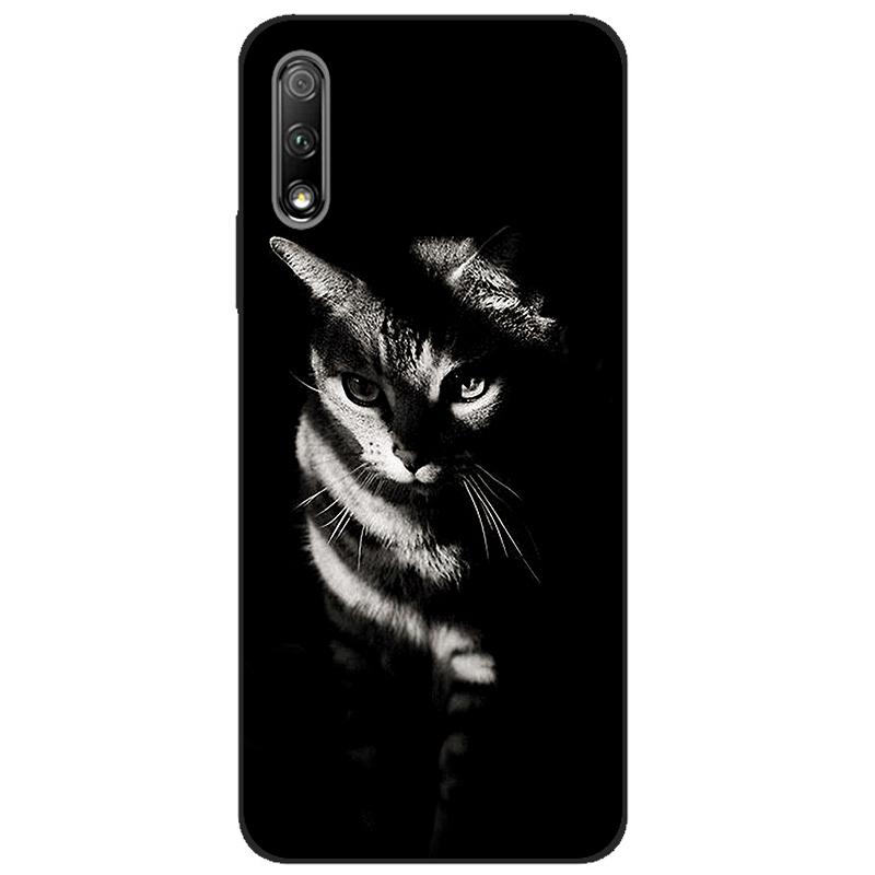 For Huawei Y9S Case Cute Fashion Silicon Soft TPU Back Cover For Huawei Y9s 2019 Y 9S Phone Cases For Huawei Y8P Y 8P Coque capa
