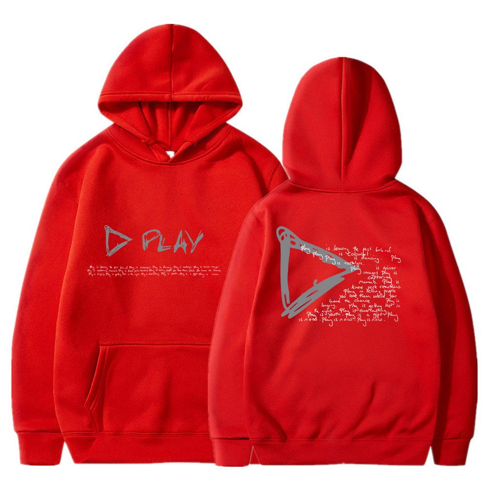 2025 Aesthetic Sweatshirt Ed Sheeran Play Tour Couple Top Fashion Design Clothes Men Women Clothing Hip Hop Casual Hoodies Gifts