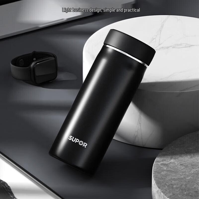 SUPOR 316L Stainless Steel Insulated Thermos