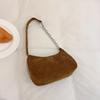 2026 Girls Women Crossbody Bags Shoulder Bags Purse Solid Color Top-Handle Bags Fashi Retro Corduroy Designer Handbags