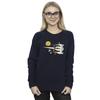 Star Wars Womens/Ladies The Mandalorian Cutout Ship Sweatshirt