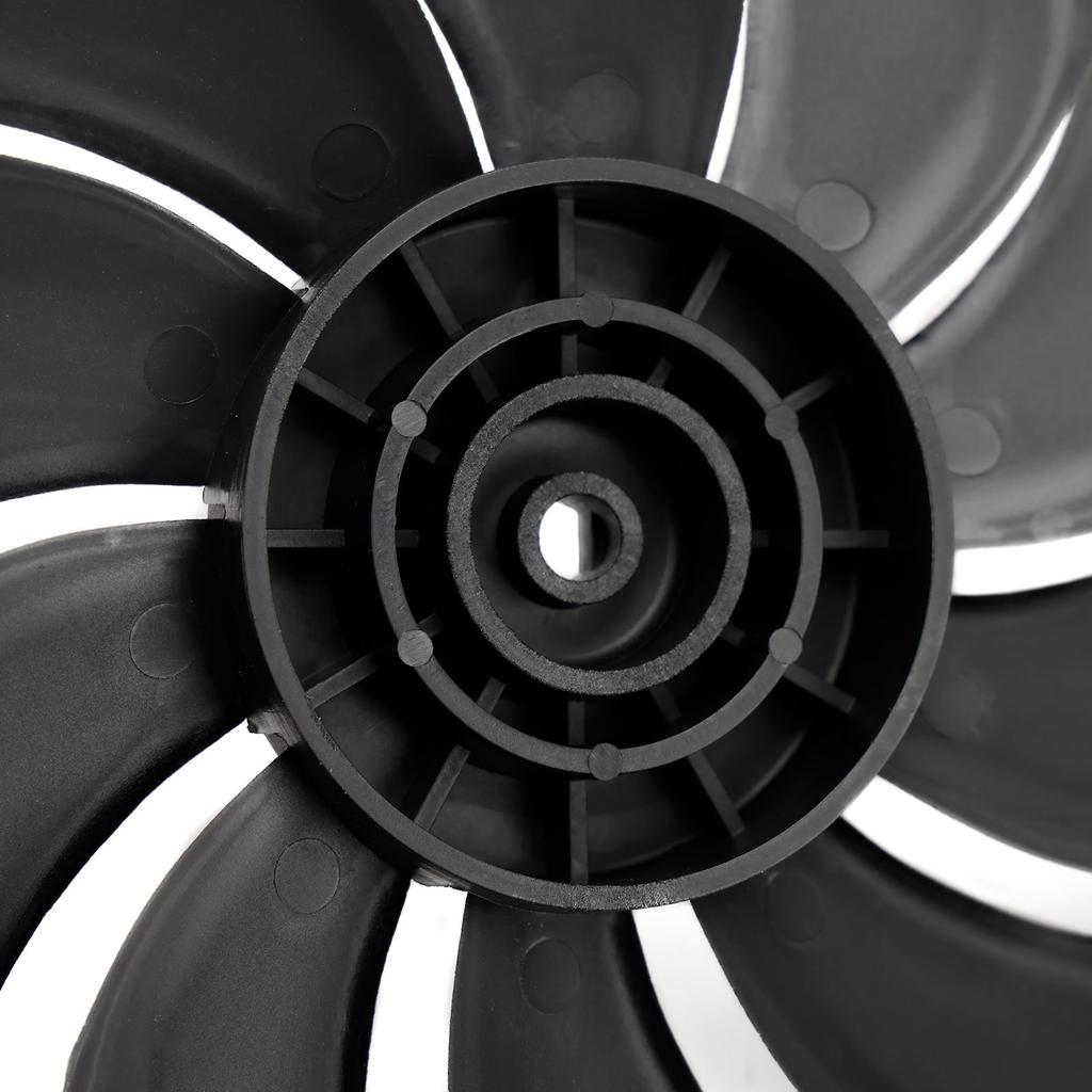 Motor Kühler Lüfterflügel Für Suzuki GSXR1000 GSXR600 GSXR750 06-16