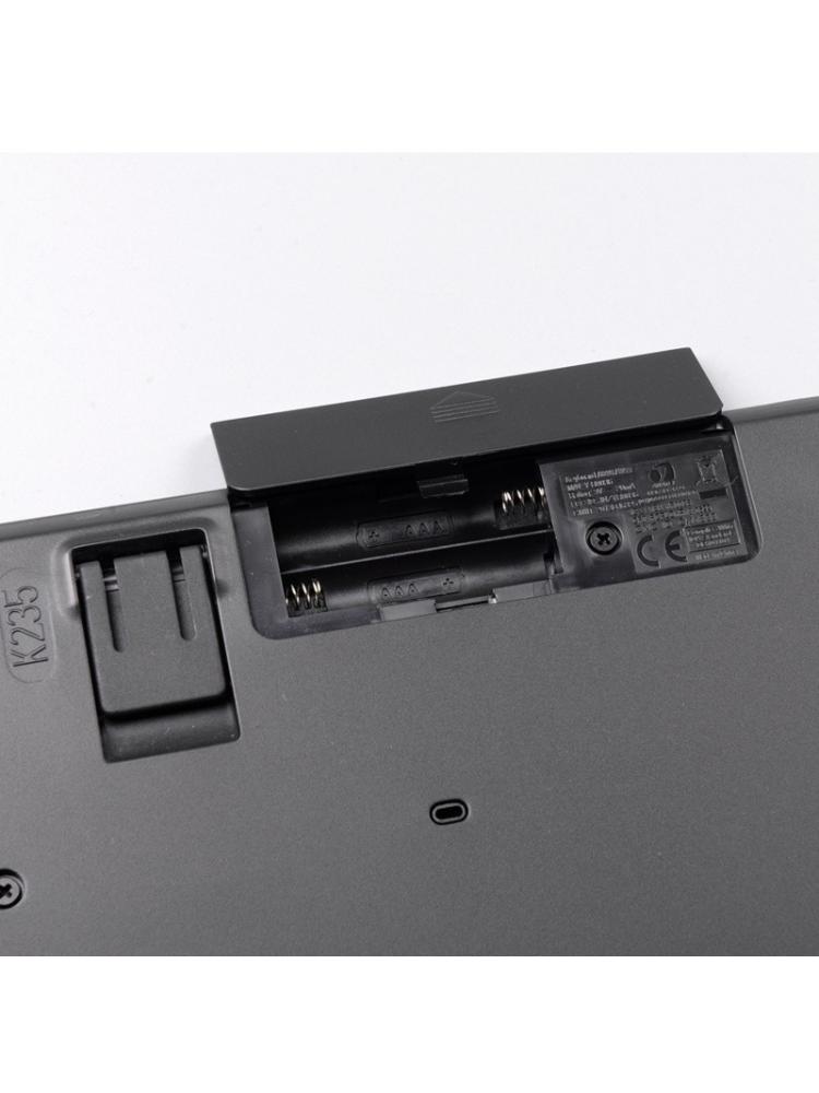 2Pcs Keyboard Bracket Leg Stand for  MK235 MK315 K375S Keyboards Rack Foot Stands Repair Parts