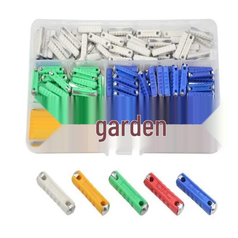 Jupeiyun Cylindrical Automotive Fuse Set