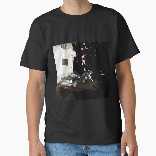 Science Fiction By Brand New Poly Art Class TShirt Made In UsAus Size S2xl