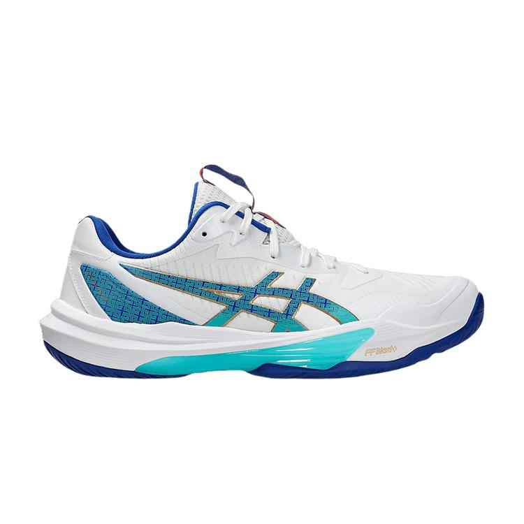 

ASICS Sky Elite FF 3 White Blue Men Sneakers 1051A093-960 43.5