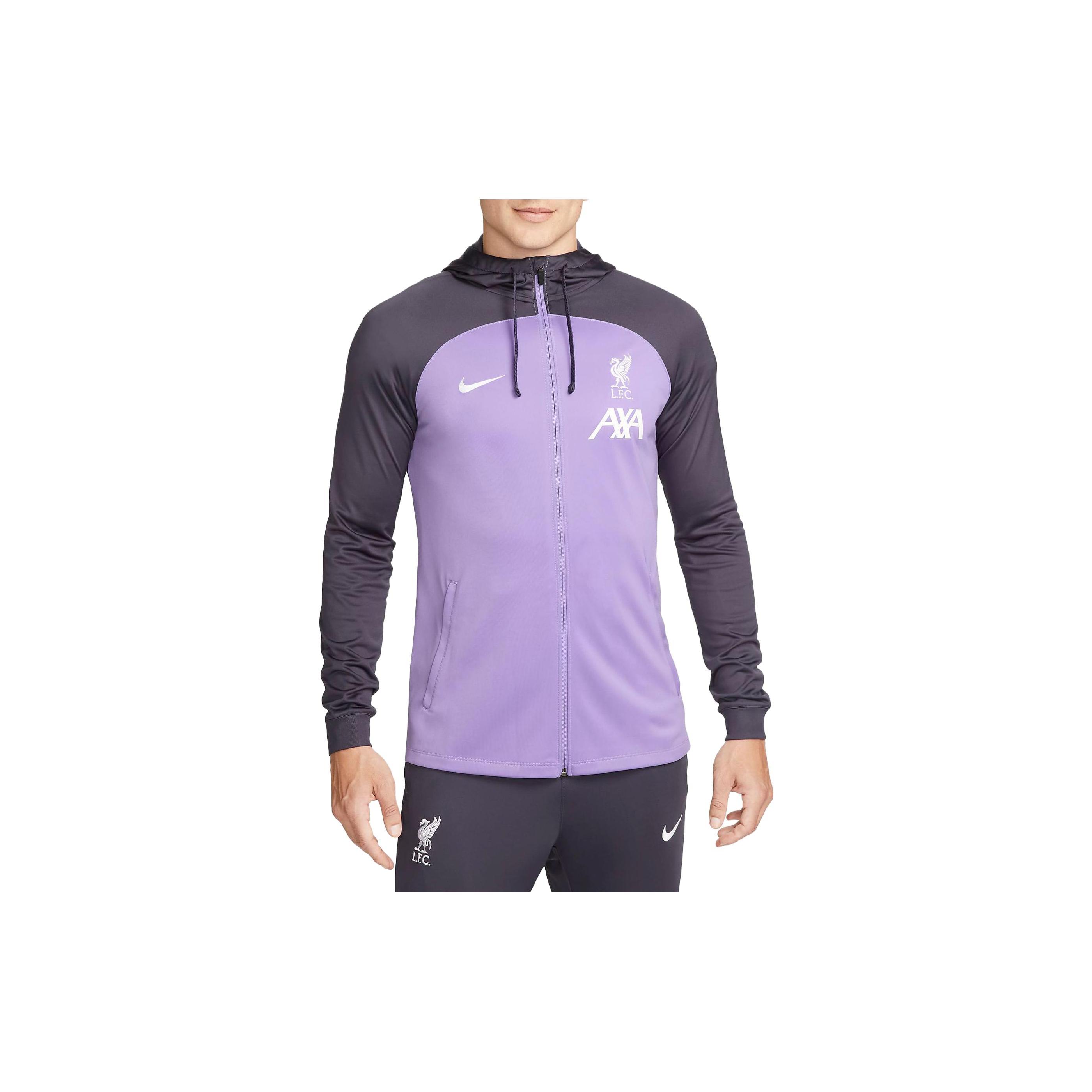 

New Nike Jackets Men Purple FN7320-568 XXL