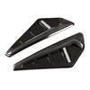Carbon Fiber Side Wing Vent Covers For Bmw X5 G05 19-22