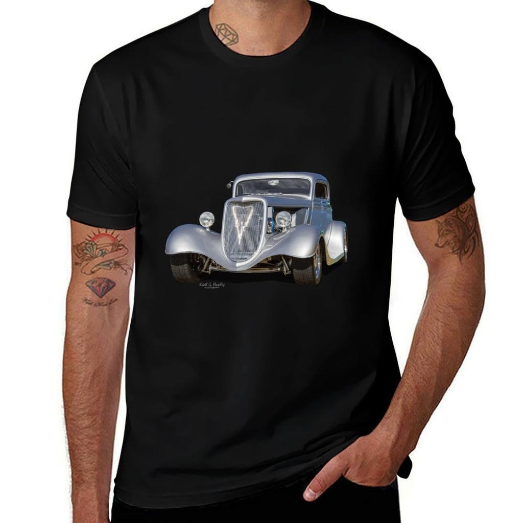 Cool Rod Tshirt Comfortable Daily Wear Tee