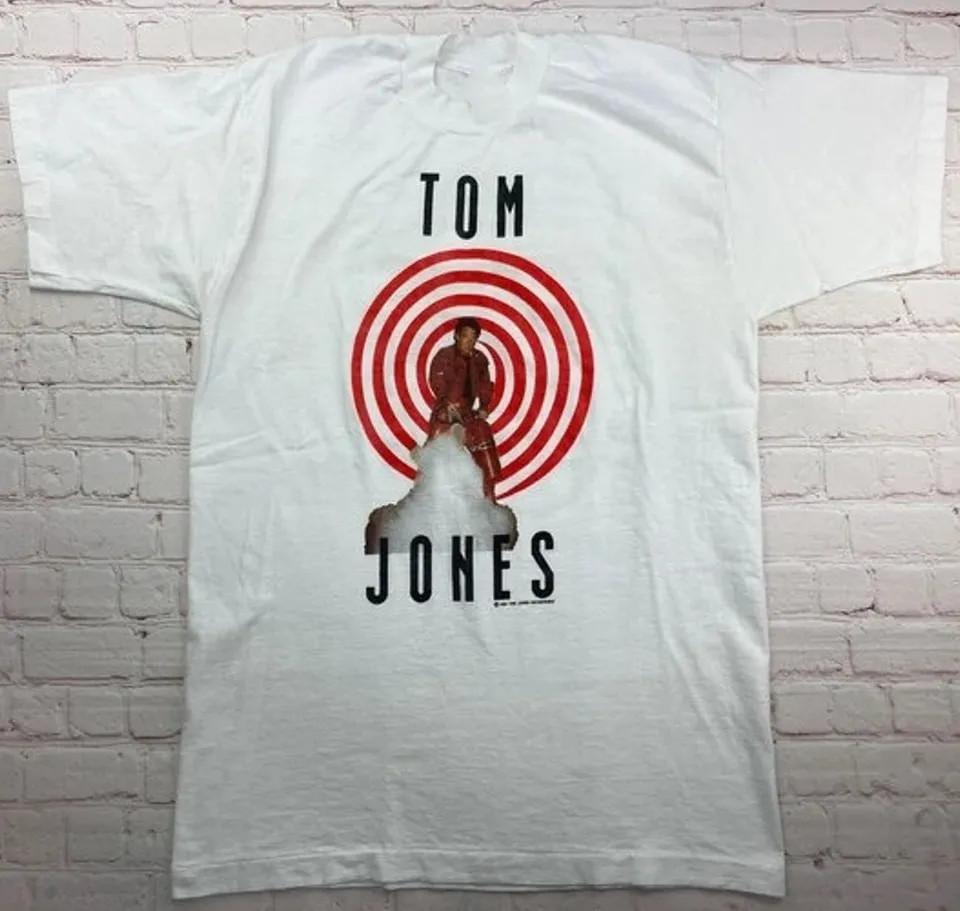 Tom Jones The Lead And How To Swing It Unisex Shirt s-5XL LO696