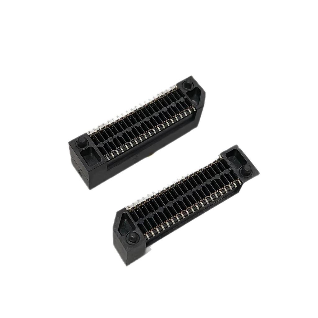 ERF8 2-Row 40-Pin Female Board-to-Board Connector by SAMTEC Shintai - In Stock with Free Shipping