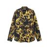 Abstract-print Long-sleeve Shirt 76GAL2R1-NS408-G89