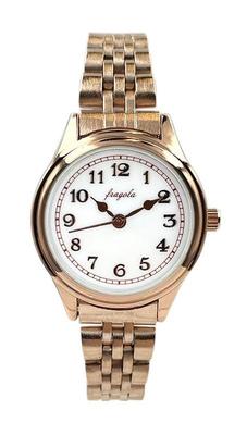 Fragola Classic Metal Watch PG Rose Gold [Follow] N05323A-2 Women's