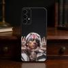 Central Cee Phone Case For Samsung S25,24,21,22,23,30,Ultra,20,Plus,Fe,Lite,Note Soft Black Cover