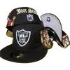 Unisex Embroidered Baseball Cap Adjustable Sport Hat Outdoor Sun Protection NFL MLB Style