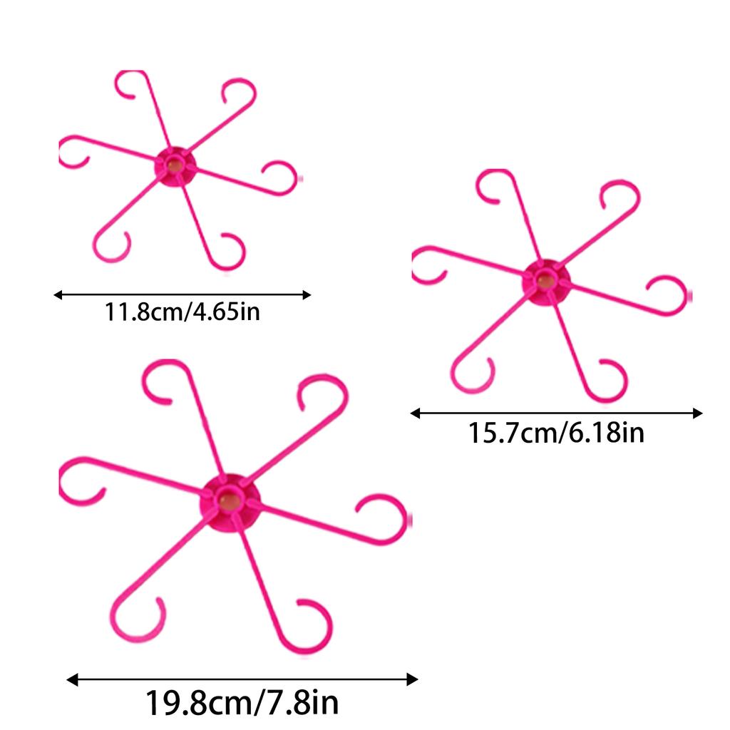 Climbing Plants Support Clips Flower Stem Collection Fixing Rack Climbing Support Frame Garden Tools Branches Stem Organize