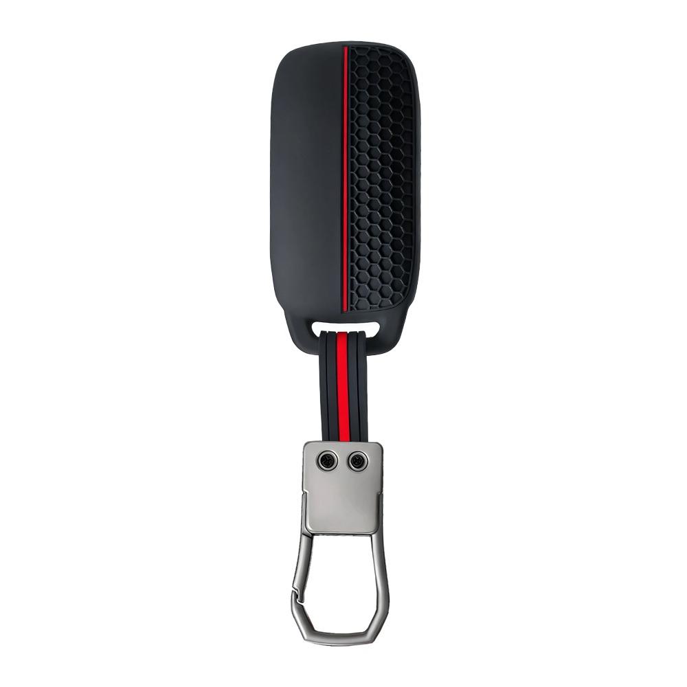 Silicone Car Fob Key Cover Case Set for Geely Galaxy L7 2023 L6 MAX 1.5T Plus AIR PRO Remote KeyChain Shell Holder Accessories
