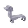 New Dachshund Wine Bottle Holder Funny Countertop Wine Rack Liquor Display Stand Gift Hot for Home Decoration Display Rack