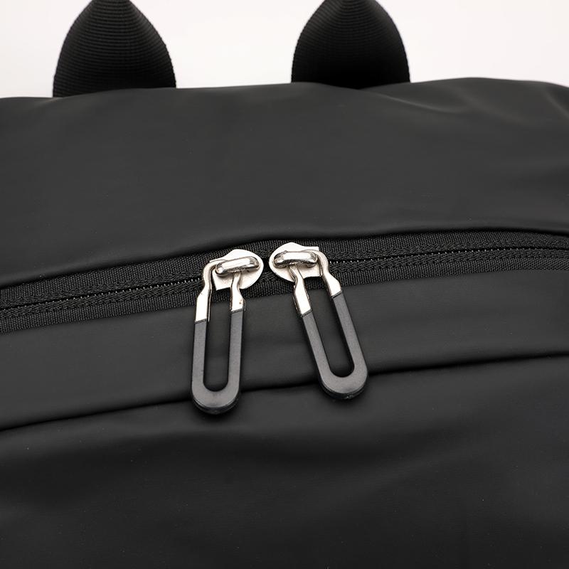 Neuer Business-Rucksack schlicht lässig Mittelschüler Schultasche große Kapazität Pendler Computerrucksack