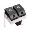 For VW POLO 9N 01-09/ Seat Ibiza/ Cordoba 02-09 Car Glass Lifter Car Window Regulator Electric Door Window Glass Switch