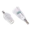 Mini LED Angellicht 6CM Wasserdicht Werkzeuge Köder Pose Lampe Nacht Salzwasser Für Angelartikel Tiefe Köder Blitz Boot Weiß Falsch