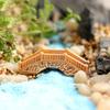 Resin  Ornaments  Style Bridge Simulation Arch Bridge Micro Landscape Decoration Handicraft