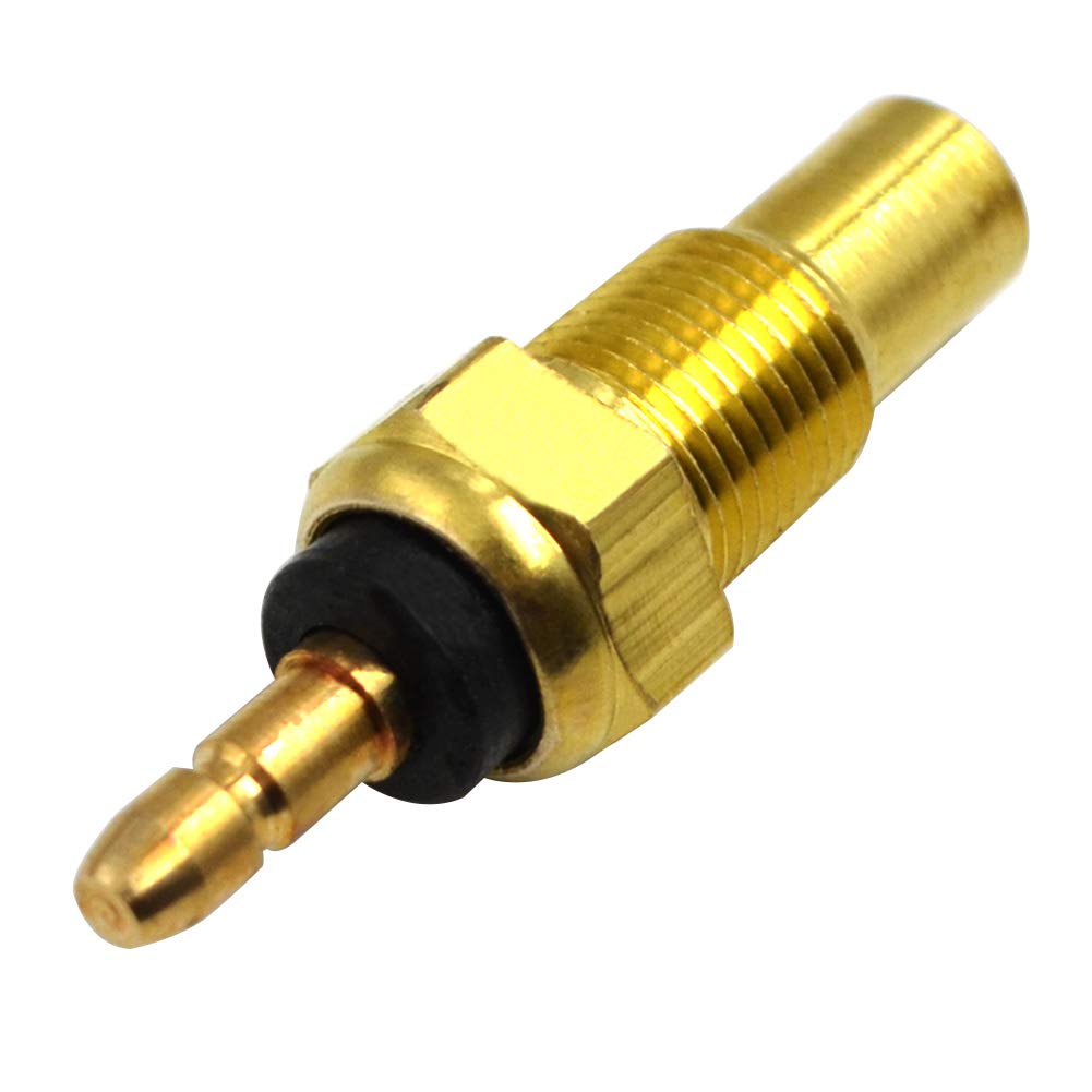 AHL Motorcycle Temperature Sensor Temperature Sensor for Honda CB400F CB-1 1989-1990/CB600F Hornet 1998-2006 CB1000F 1993-1996 11H-83591-00