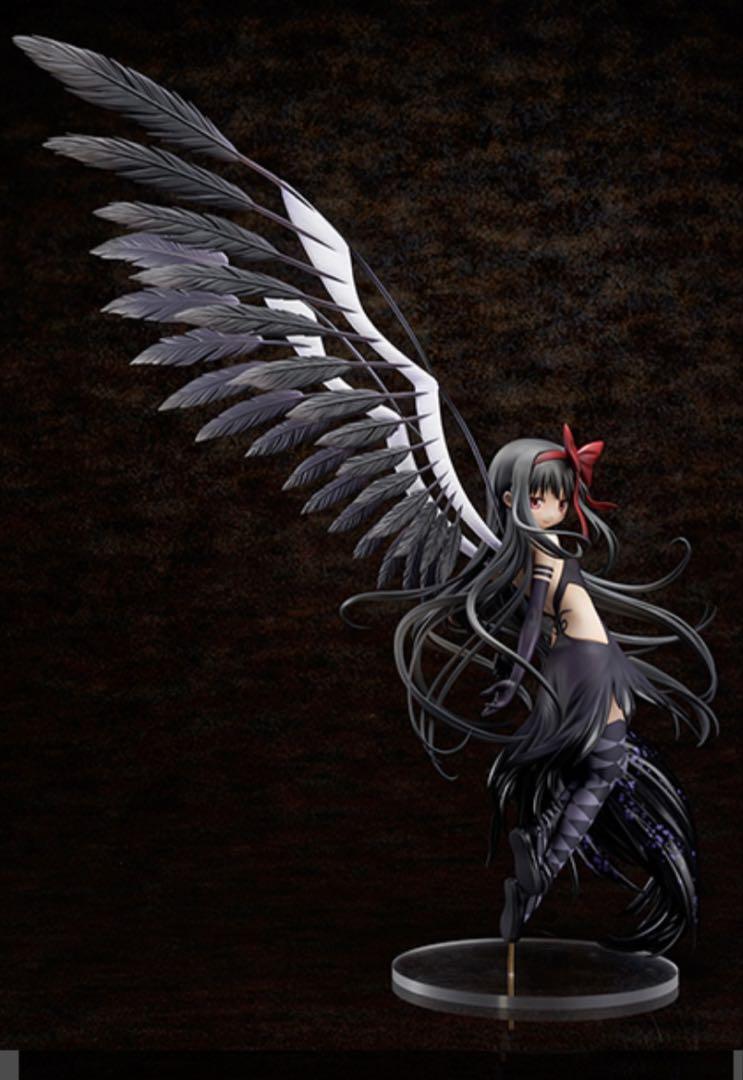 

[USED] Puella Magi Madoka Magica Devil Homura: Rebellion Figure
