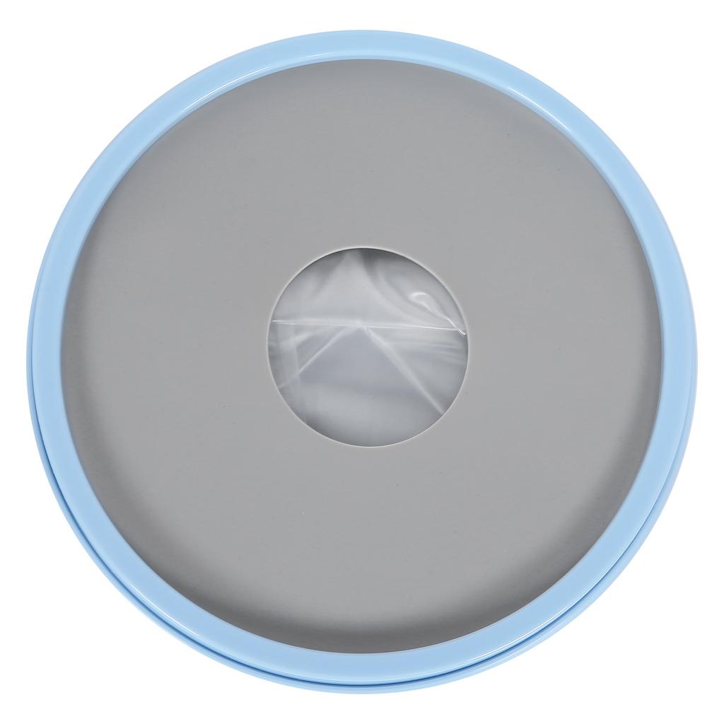 Beinschutz Gips Wasserdichter Fußwundschutz Wiederverwendbare Kinderbein-Duschhülle mit Ring