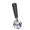 Bottomless Coffee Portafilter With Stainless Steel Basket Filter Screen ABS Handle For Espresso Machines Replacement Parts