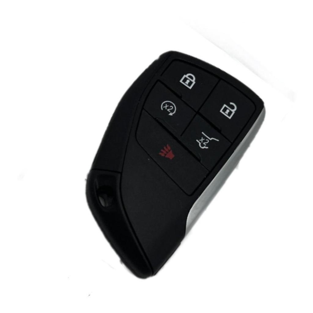 Compatible with 2023 Buick Envision/Chevrolet Smart Key 4+1, 433 49 Chip, Off-road High Trunk