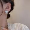 S925 Silver Long Tassel Mermaid Pearl Earrings - Luxury Niche Style for Women