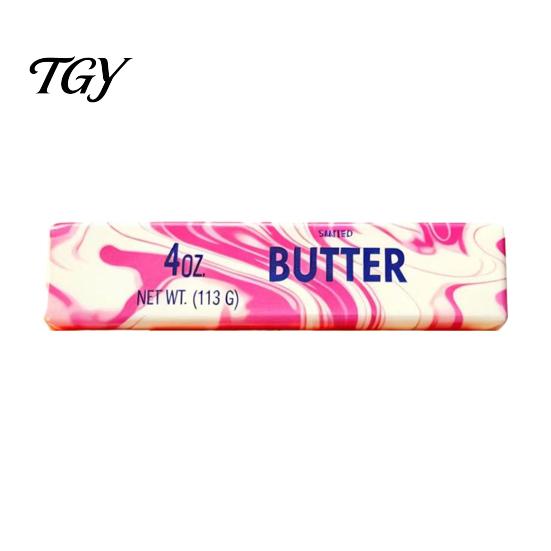 Stress Reduction Gadgets Flow Pattern Butter Stick Squeeze Toy, Slow Rebound Bar Toy for Shape Toys Anxiety Relief, Soft Stretchy Fidget Strip
