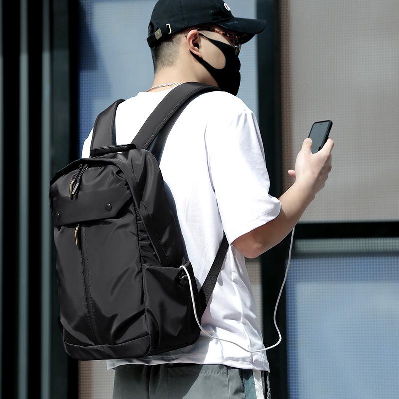 Backpacks, Large-capacity Men's Outdoor Backpacks, Student Schoolbags, Casual Travel Bags, Laptops