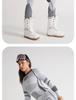 Quick-Dry Ski Base Layer Set: Warm, Sweat-Wicking Compression Wear for Men & Women