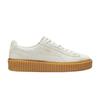 Women's Sneakers Creepers Rihanna Fenty White Oatmeal (Women's) White/Oatmeal