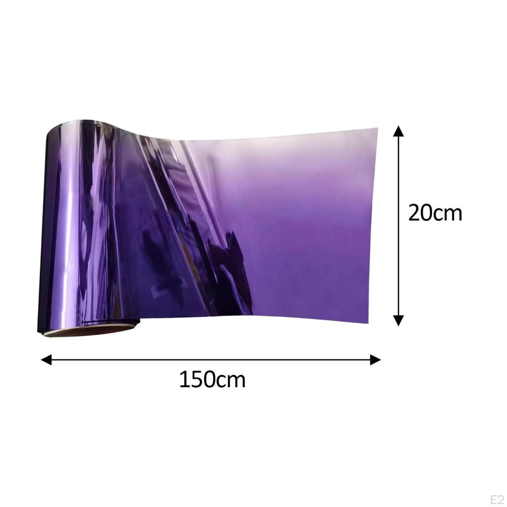 Car Window Sun Visor Strip Tint Film Windshield Solar Protection Film, Universal ,UV Block