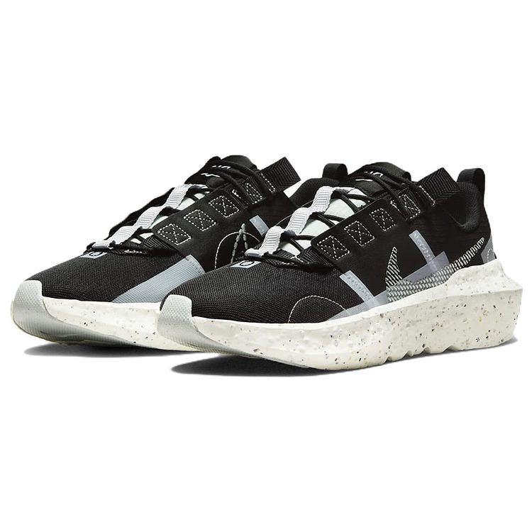 Nike Crater Fabric Comfortable Shock Absorption Slip Resistant Durable Low Top Lifestyle Shoes Men Shoes DJ6308-004