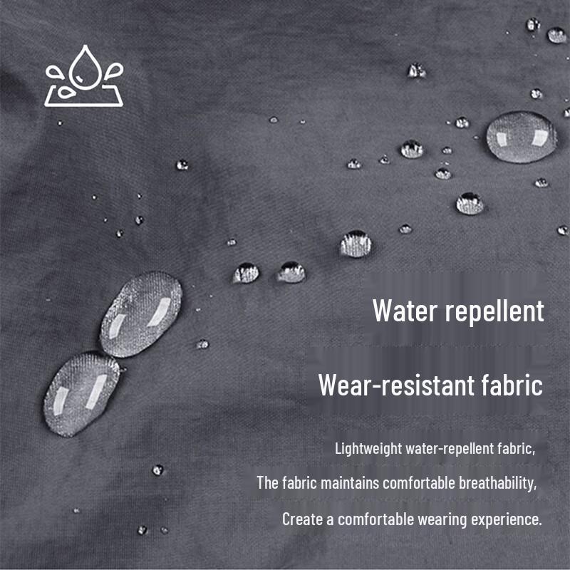 Paul Frank Men's Windproof Water-Repellent Multi-Pocket Cargo Pants