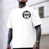 Men's Sullen Art Collective Logo Art Driven White Tattoo T-Shirt High-end Style Both of Men and Women Tops