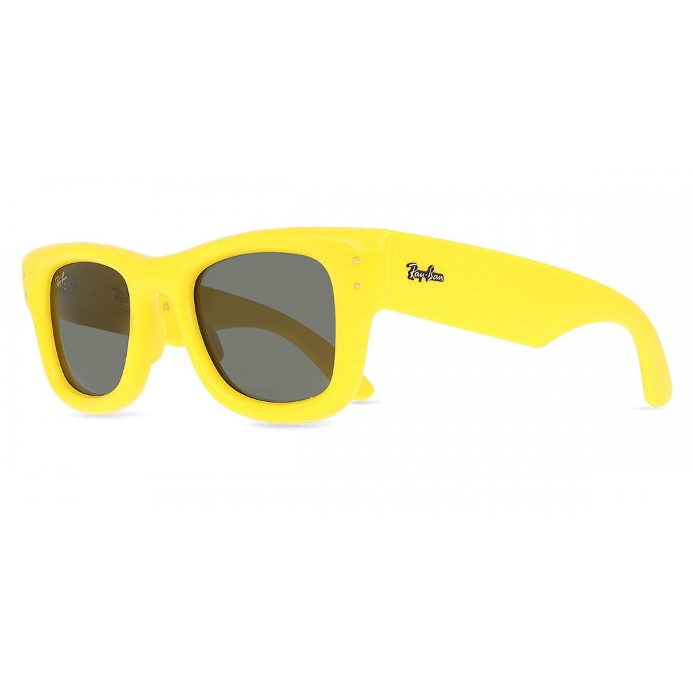 Ray Ban Rb4940 Wayfarer Puffer 683087 Unisex Sunglasses