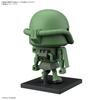 BANDAI SPIRITS Set Scale Plastic Model Gunpla-kun Zakupla-kun & Char's Zaku-kun 1/1 Pre-Colored
