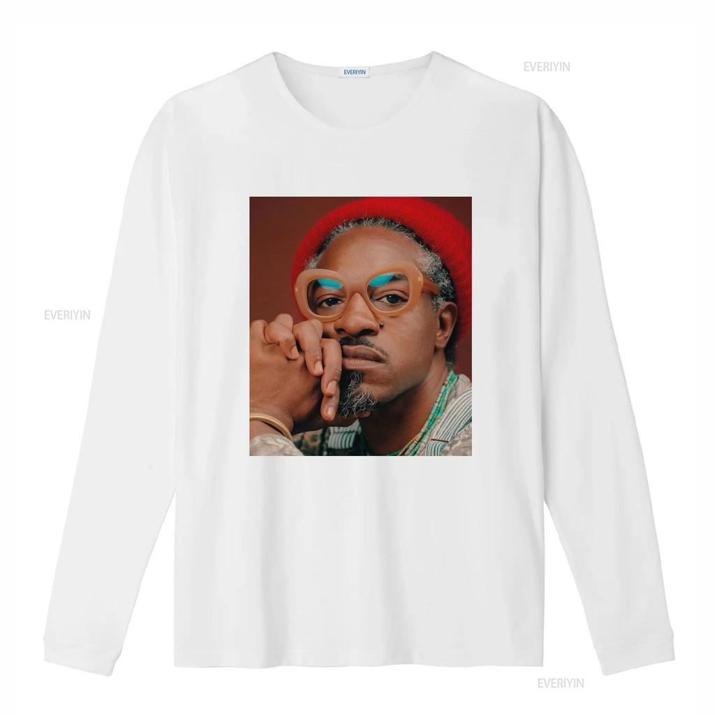 Vintage Streetwear Hip Hop Rapper Realistic Portrait Print Casual T Shirt vintage Washed Slightly graphic fashion Stretched