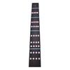 1/8-4/4 Violin Intonation Stickers Fretboard Marker Beginners Learning