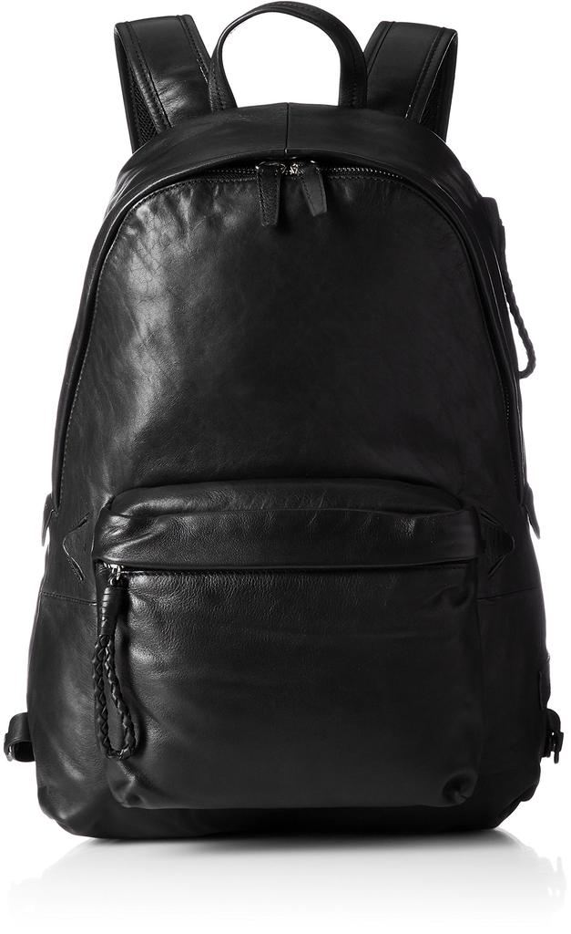 P.I.D.. Nemus PAQ101 Rucksack, Schwarz