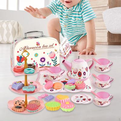 Kit per giochi di ruolo – Utensili da cucina giocattolo