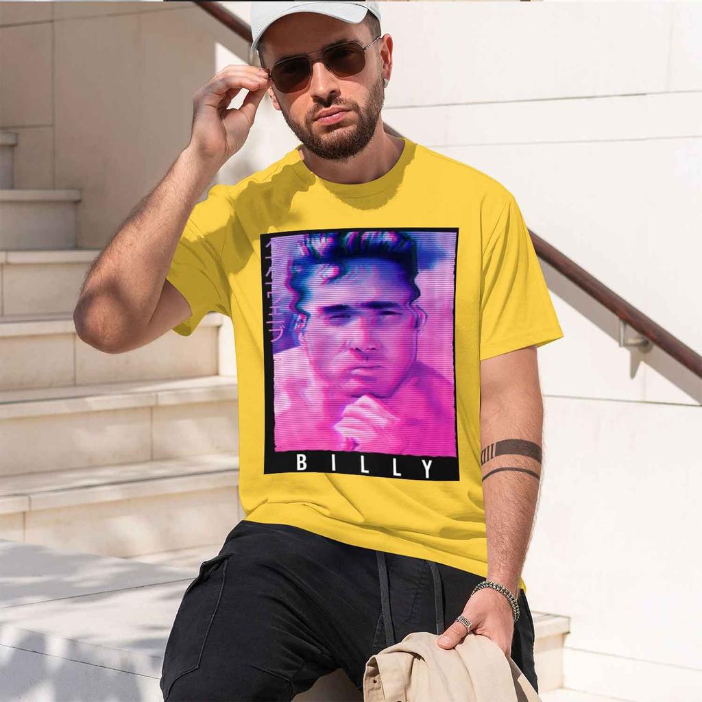 Vorwave Billy Gaimui Herrington Tshirt Tees Grh T Shirt Vintage Cute Vintage Grh Tee Tee Shirts For Unisex 2026 New Model Shortsl