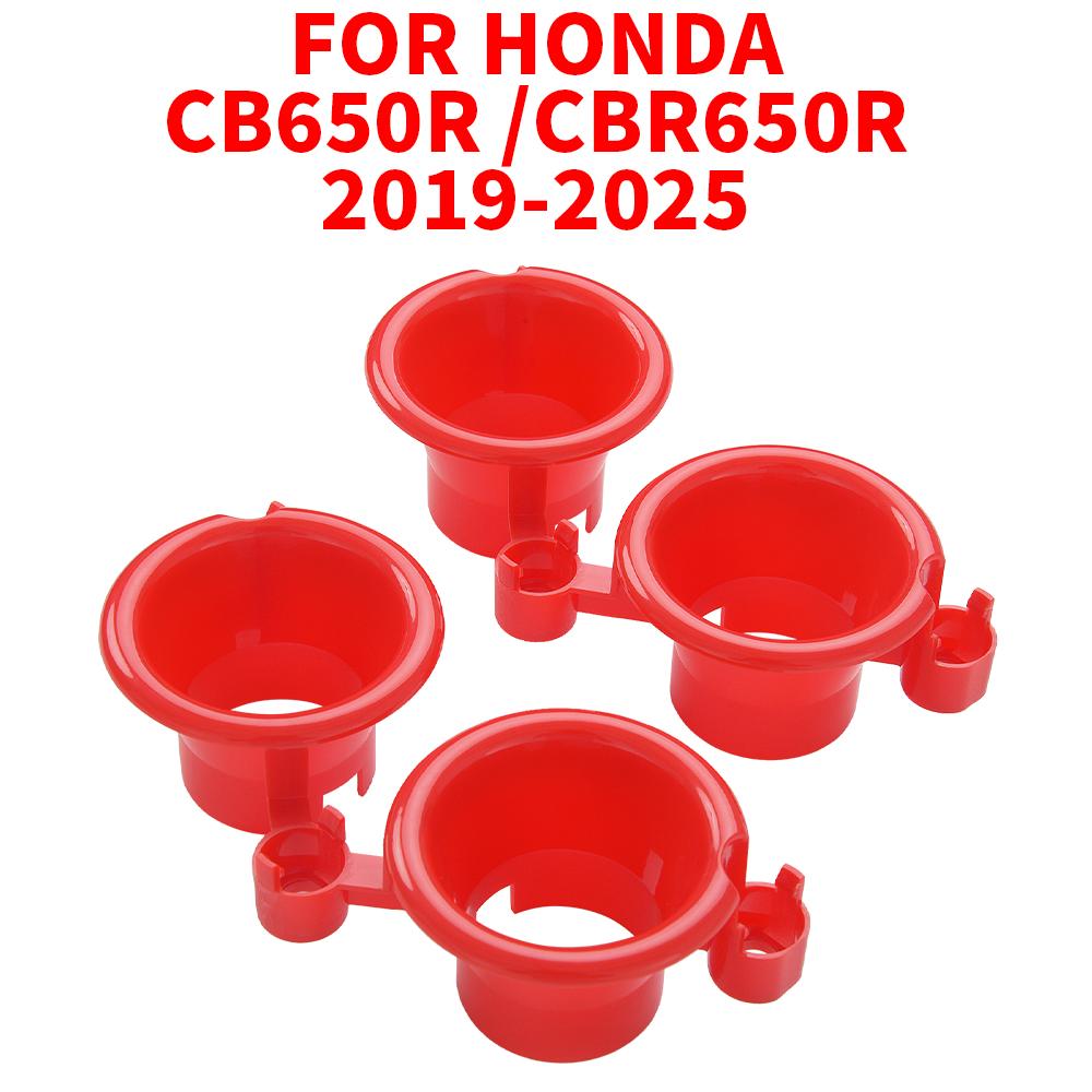 For Honda CBR650R CB650R CBR 650R 650 R 2019-2025 Motorcycle Frame Sliders Parts Fairings Kit Windshield Cowl Cover Accessories