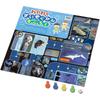 Artec Wakuwaku Aquarium Board Game 620x620mm for 2-4 Players Ages 3 and Up